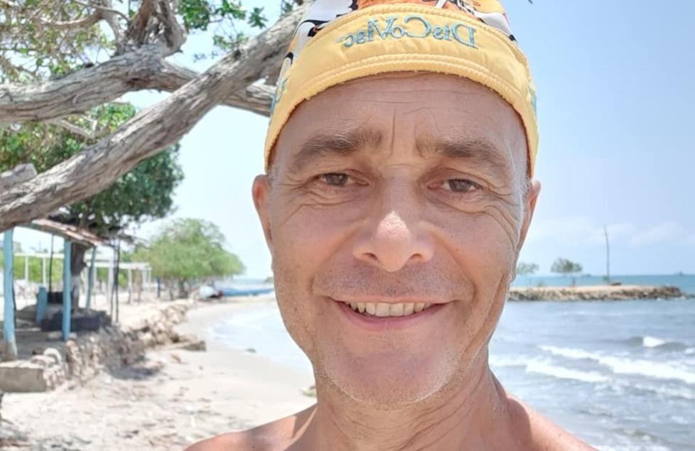 Valter Mazzini, il pensionato di Vaiano rientrato dalla Colombia