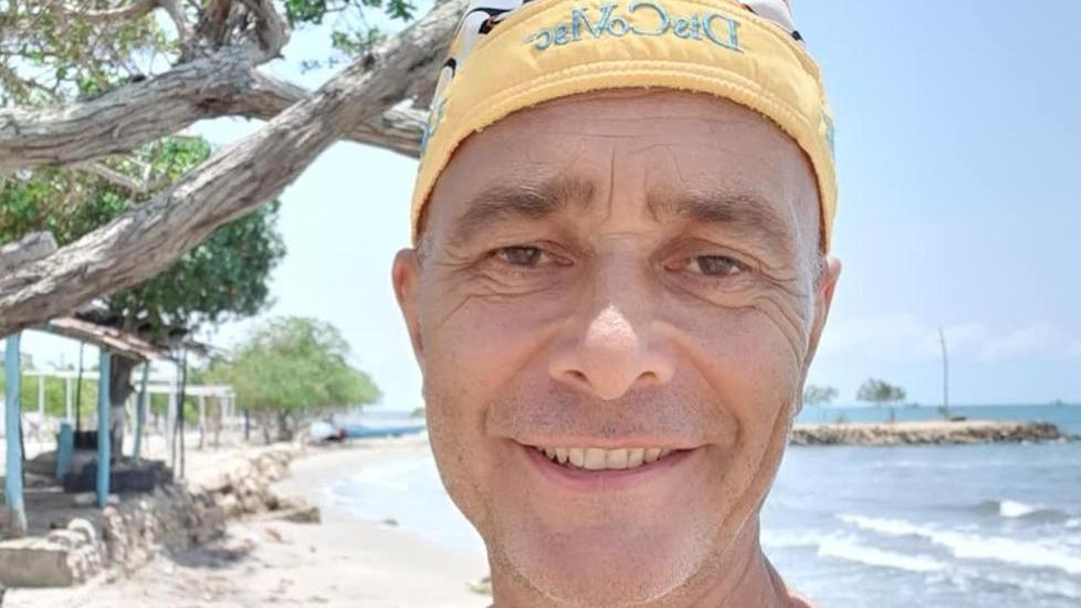 Valter Mazzini, il pensionato di Vaiano rientrato dalla Colombia