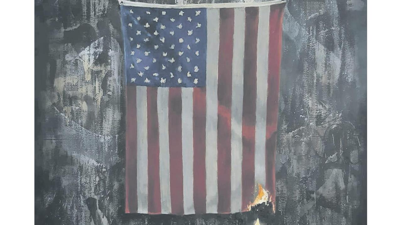 Banksy contro il razzismo: questo è un problema dei bianchi
