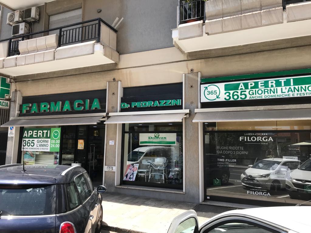 Cagliari, fermato il presunto autore della rapina alla farmacia Pedrazzini