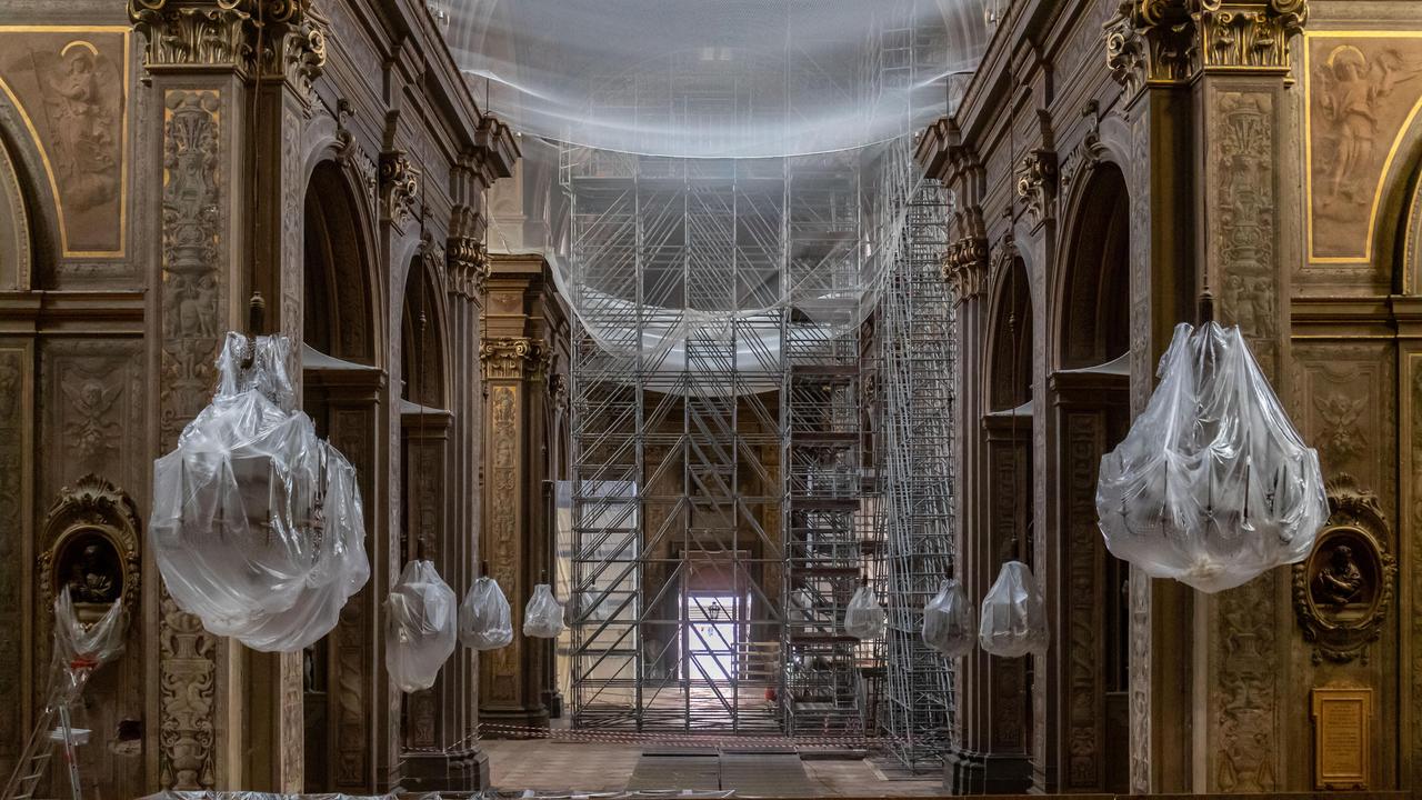Ferrara, dopo un anno di stop ripartono i lavori al Duomo