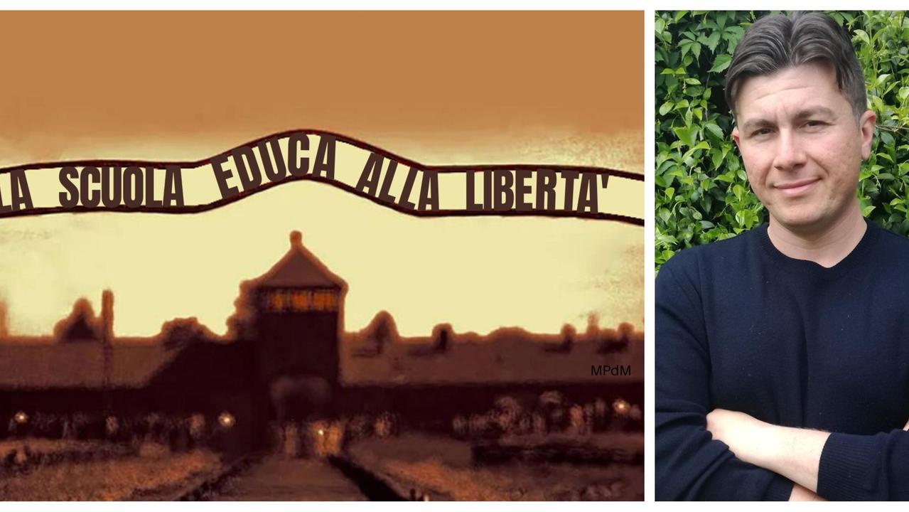 La scuola come Auschwitz, l'accostamento indigna: bufera sul post dell'esponente della Lega