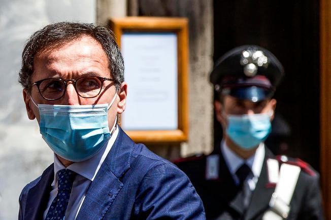 Francesco Boccia, ministro per gli Affari regionali