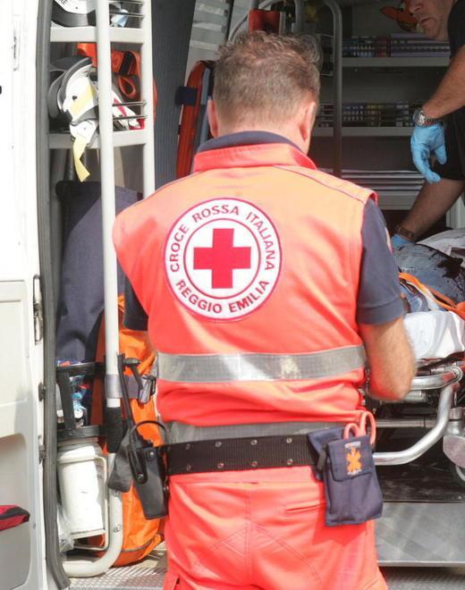 Infortunio sul lavoro. Un uomo di 50 anni resta ferito a un braccio 