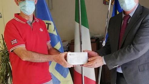Da Baker Hughes 10mila euro in buoni pasto