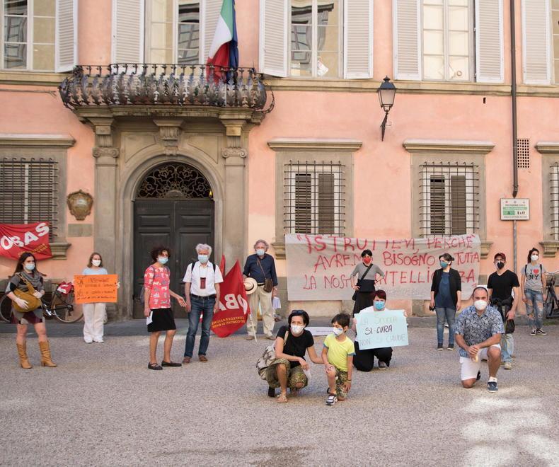 I comitati scuola tornano alla carica Domani il presidio 