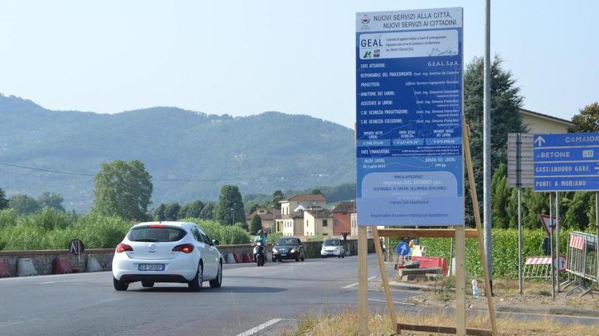 «Via per Camaiore da rivedere la fermate dei bus»