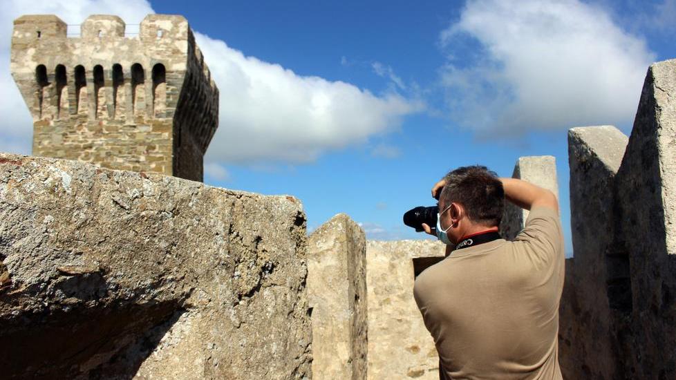 Contest fotografici al Castello di Populonia Tre le opportunità a cui si può partecipare