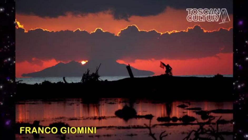 Le foto di Giomini stasera in tv