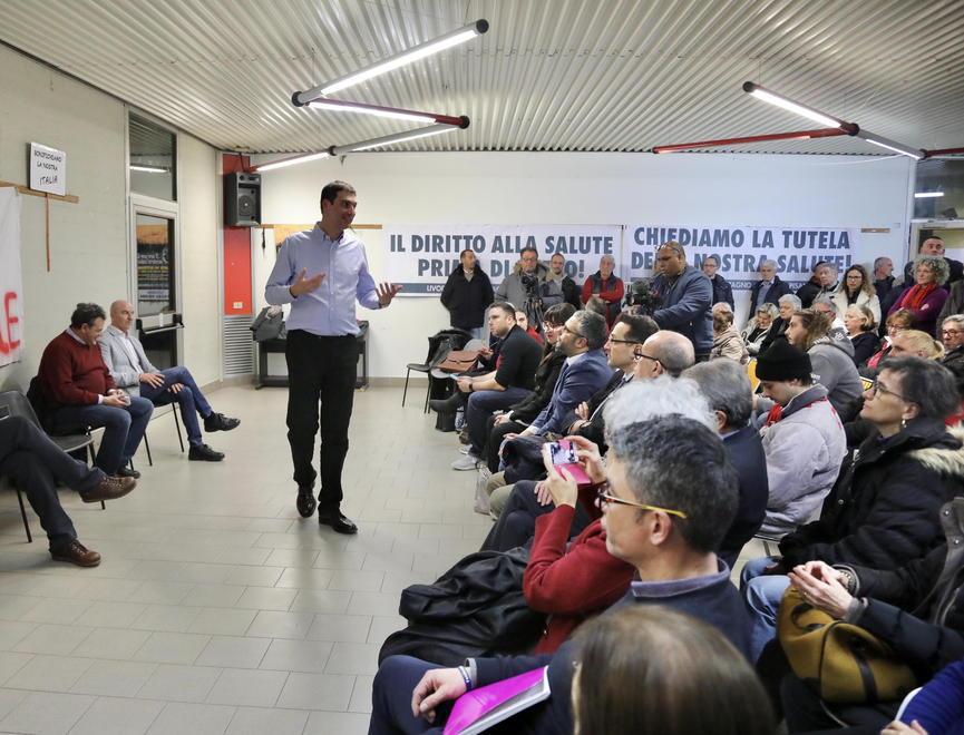 «Il nostro no al progetto di Giani Livorno sarà la sua Tienanmen» 