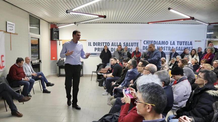 «Il nostro no al progetto di Giani Livorno sarà la sua Tienanmen»