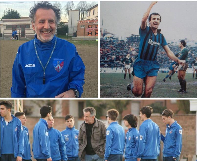 Stefano Garuti, al Pisa Ovest c’è uno dei grandi di Romeo 