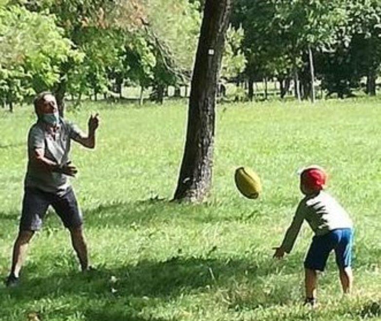 Bellaria, il rugby per i più piccoli riprende al Parco dei Salici 