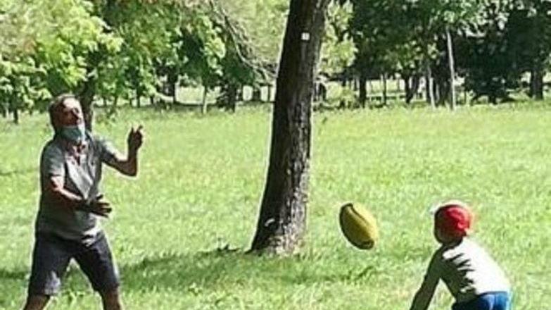 Bellaria, il rugby per i più piccoli riprende al Parco dei Salici