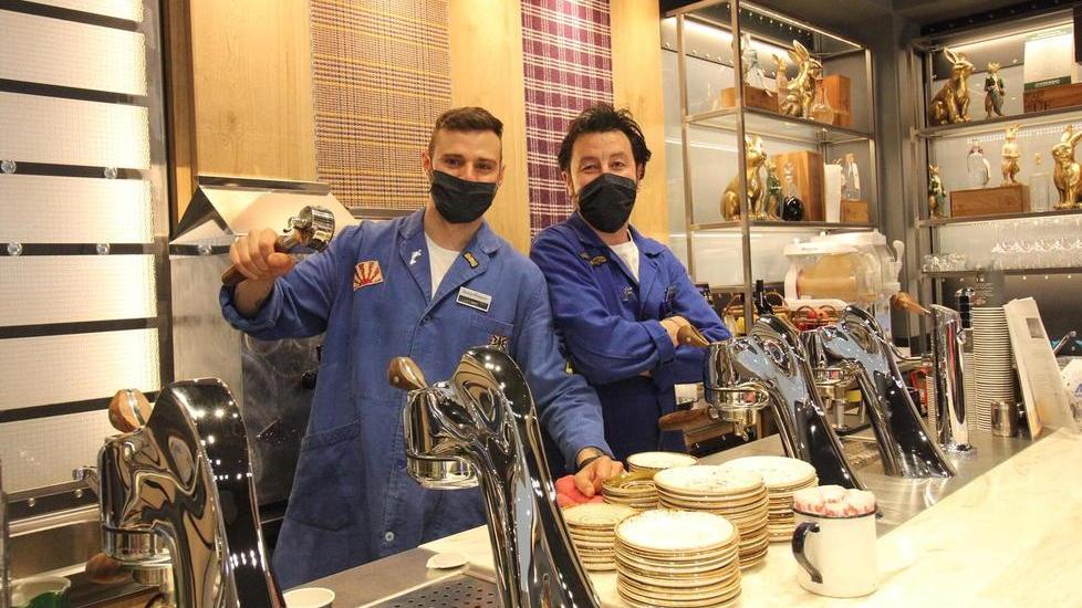 “Dovec’eralacoppe”, apre un nuovo bar in barba al coronavirus