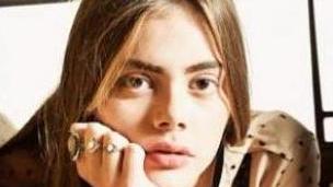 L’esordio di Angelica Grivel Serra
