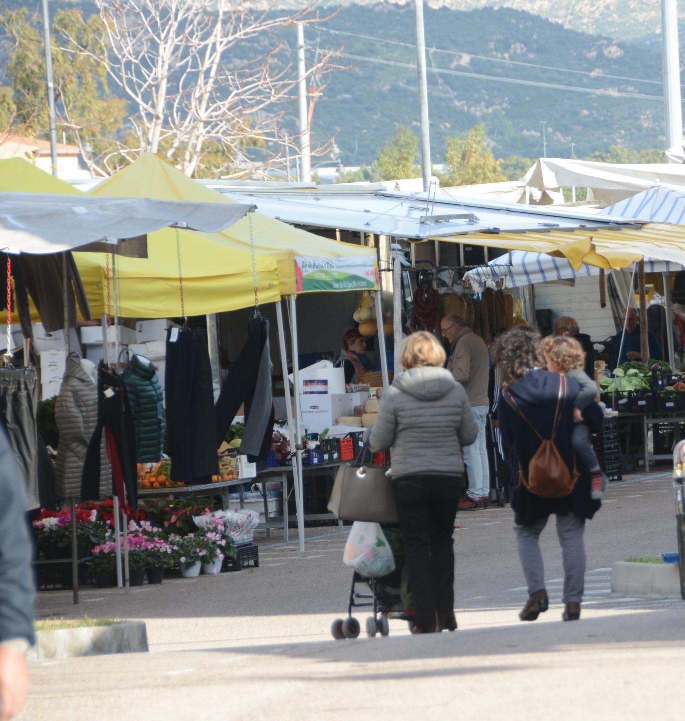Mercatino del martedì, oggi l’assegnazione degli stalli