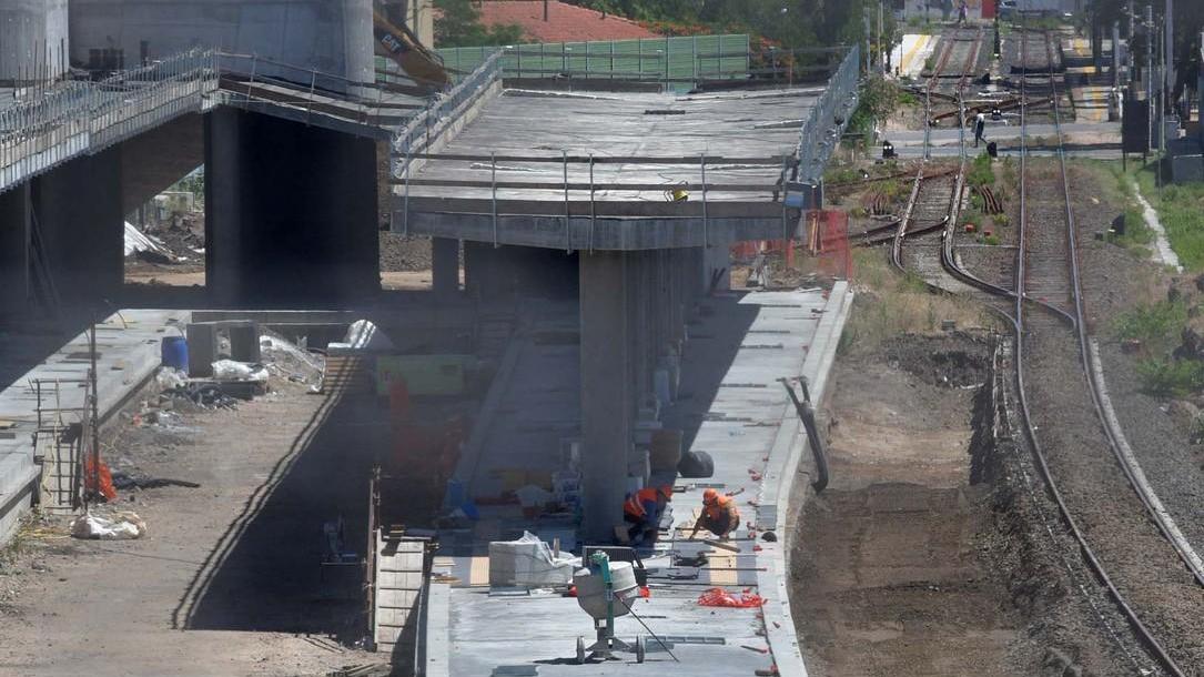 La nuova stazione ferroviaria è già ripartita