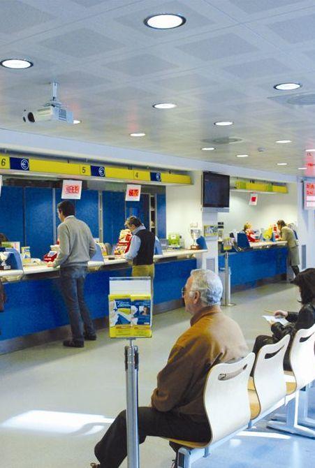 Tornano operativi a tempo pieno altri 4 uffici 