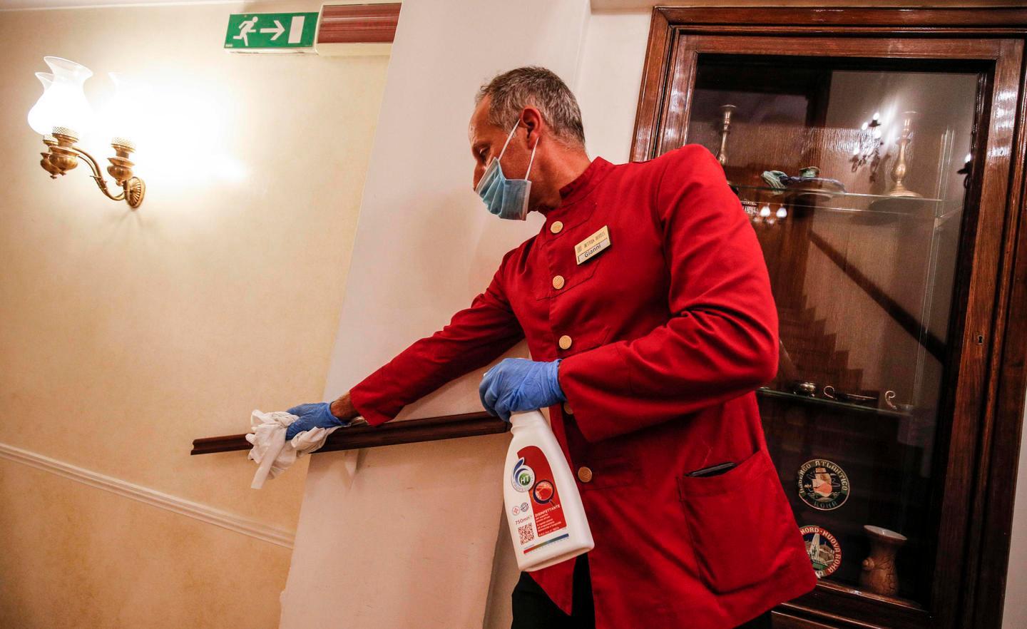 Ecco il protocollo anti-Covid per alberghi e campeggi 