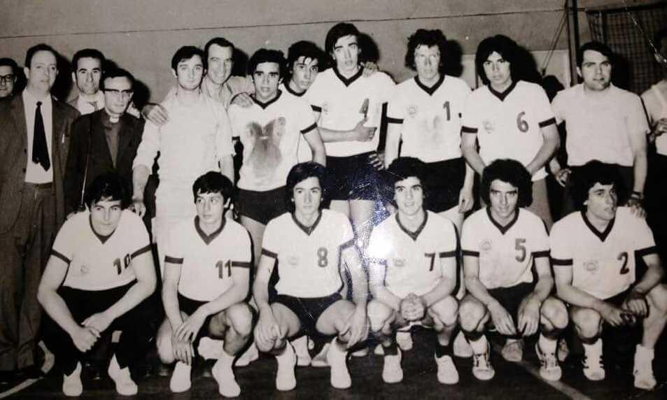 Modena. Goldoni, Padovani e quei ragazzi dell’Invicta che regalarono lo scudetto a San Faustino 