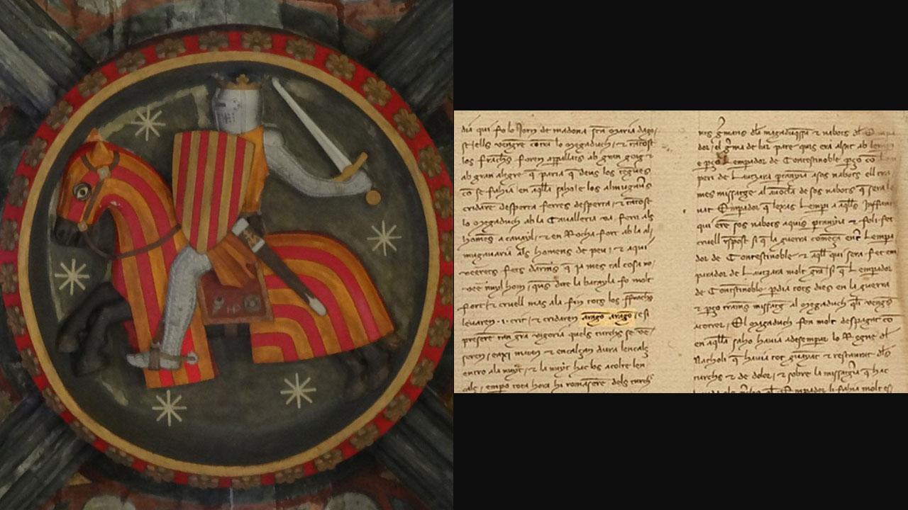 Fu la perdita della Sardegna ad opera degli aragonesi ad annientare l’economia 