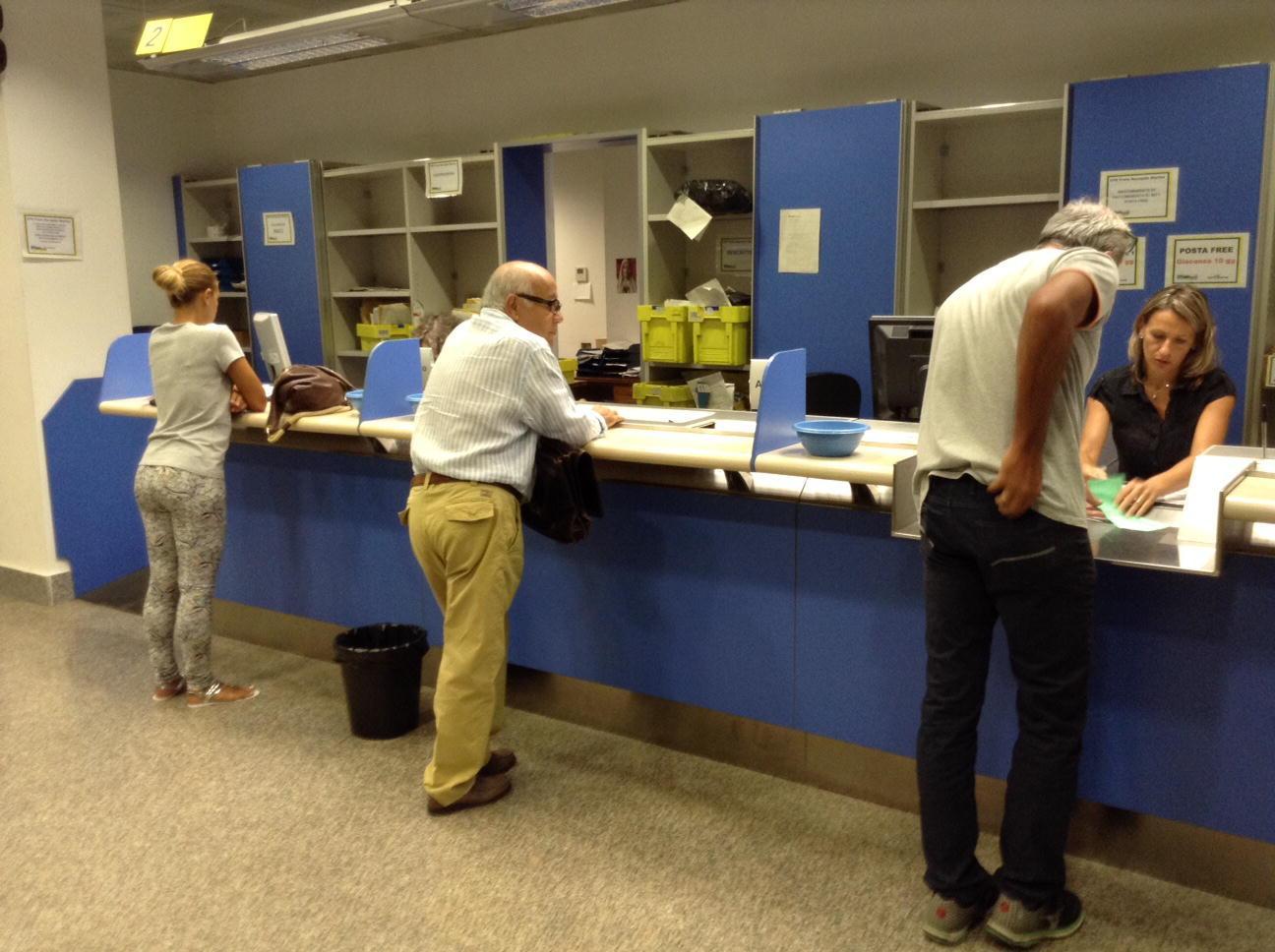 La cassa integrazione c’è "ma serve un conto alle Poste" 