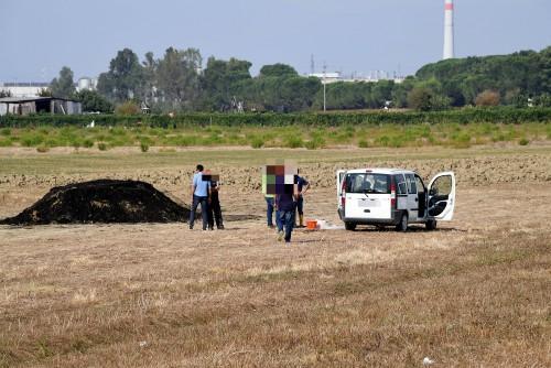 Rifiuti e agricoltura, un rapporto che porta a spesso a inchieste giudiziarie (Foto d'archivio)