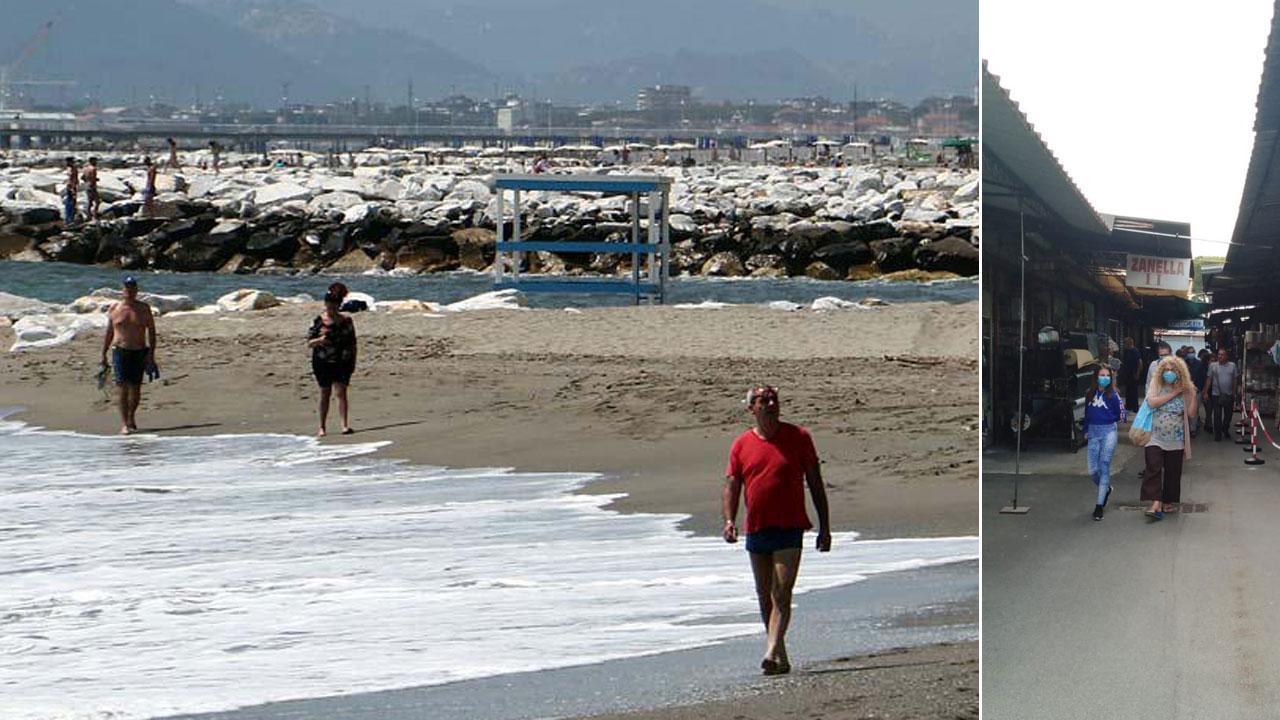 Il ritorno “timido” dei turisti del nord nella zona campeggi. Ma c’è chi non riapre 