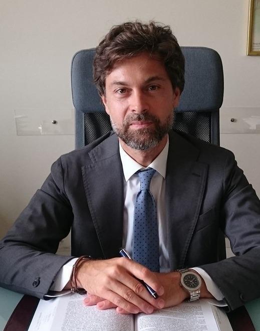 L’avvocato Giovanni D’Ambrosio, che collabora con il Coordinamento nazionale sanità