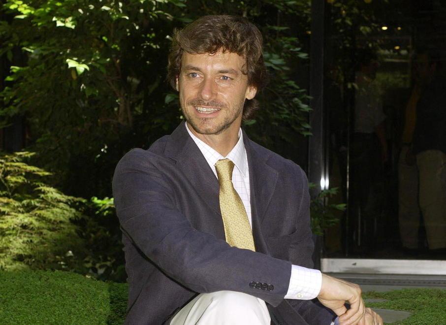 Alberto Angela, 58 anni, divulgatore scientifico e figlio del grande Piero