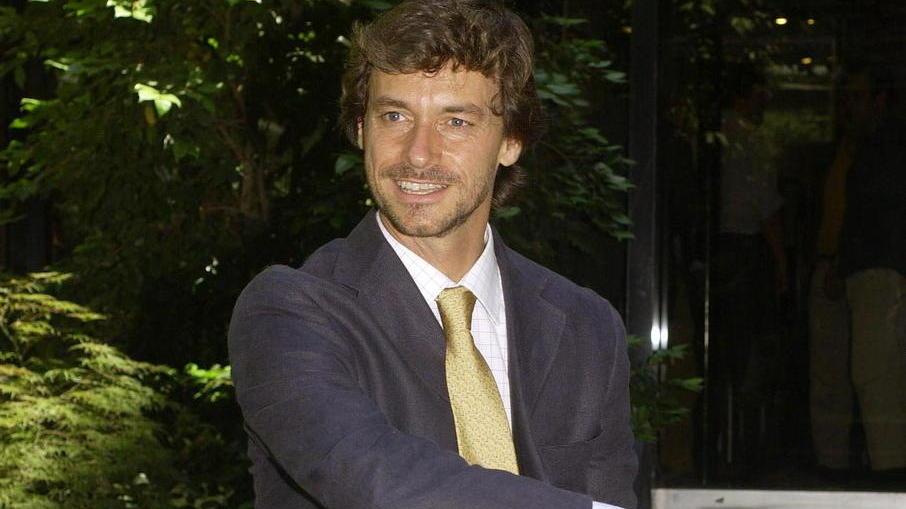 Alberto Angela, 58 anni, divulgatore scientifico e figlio del grande Piero