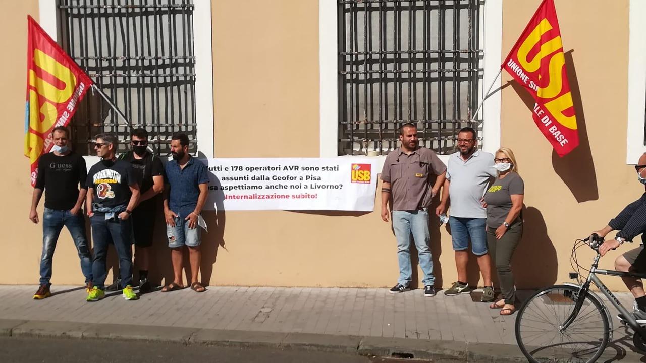 La denuncia di Potere al Popolo: "Infiltrazioni mafiose ai vertici di Avr"