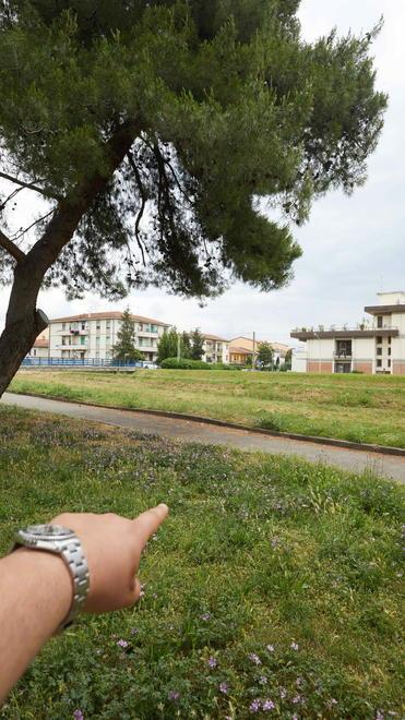 La violenta lite finisce dentro il torrente Orme 