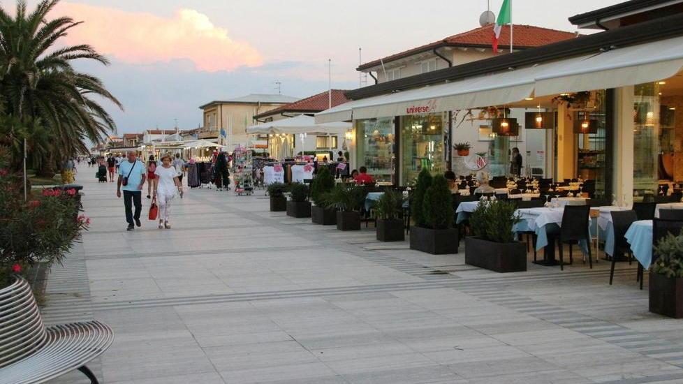 Via all’ampliamento gratuito del suolo pubblico per 21 attività