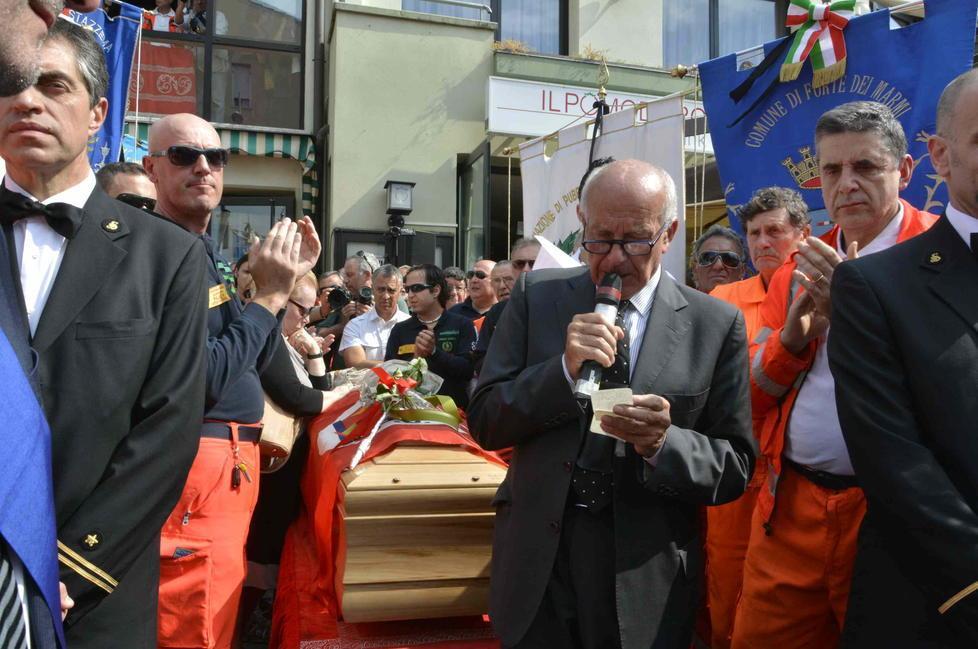 Da Bertinotti a Gullotta: due ore di ricordi dedicati a Milziade Caprili - Video 