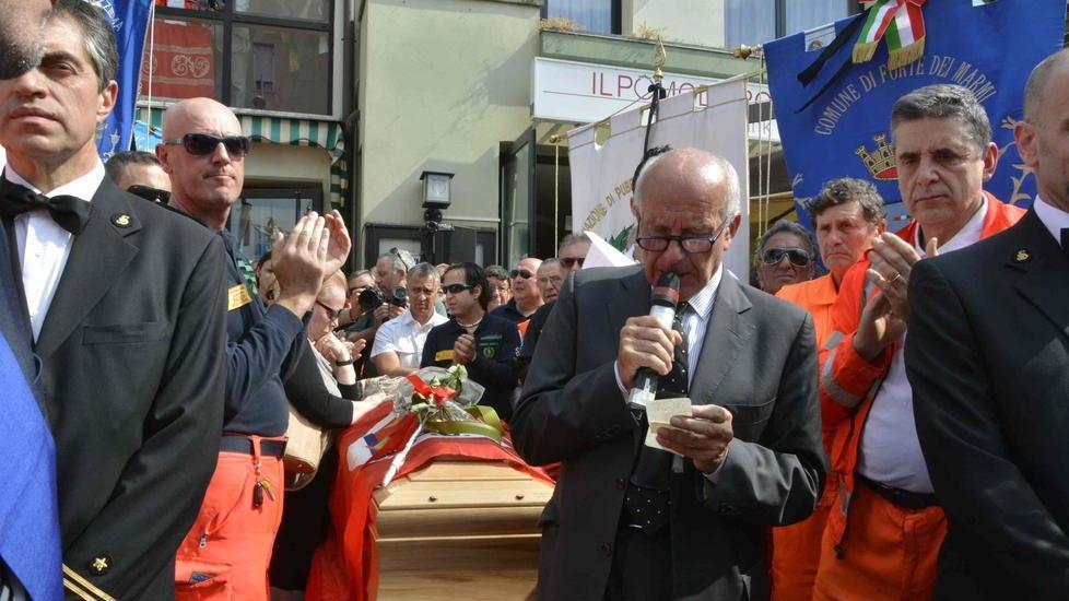 Da Bertinotti a Gullotta: due ore di ricordi dedicati a Milziade Caprili - Video