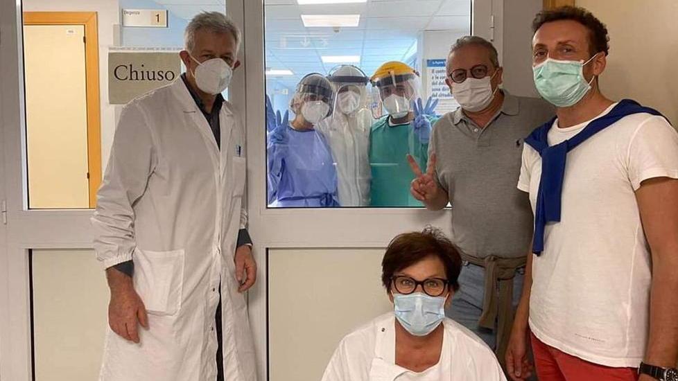 Dimesso l’ultimo paziente: il reparto Covid del Versilia chiude