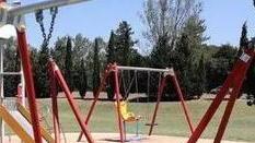 Scatta la sanificazione delle aree gioco per i bimbi in tutti i parchi pubblici di Empoli