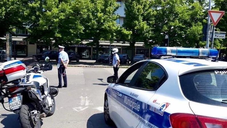 Preso a Carpi dopo l’inseguimento: 19mila euro di sanzione