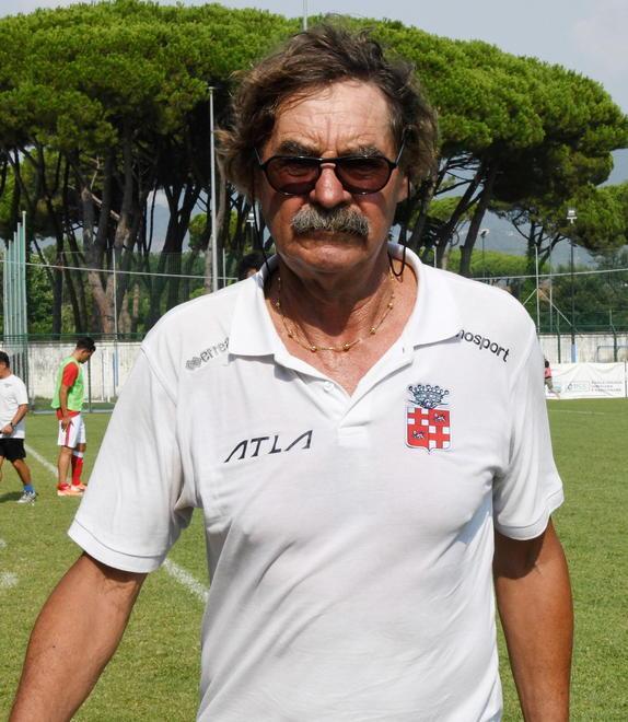 Il tecnico Morgia nelle rete della Dentix. «Adesso mi ritrovo senza due incisivi» 