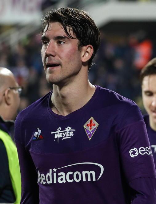 Iachini mette tutti in riga verso il match col Brescia Vlahovic il più in forma