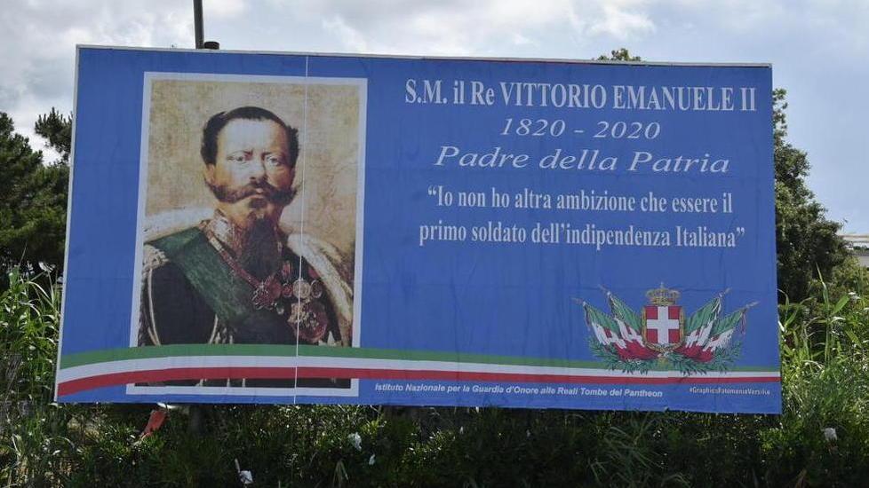 I 200 anni di Vittorio Emanuele