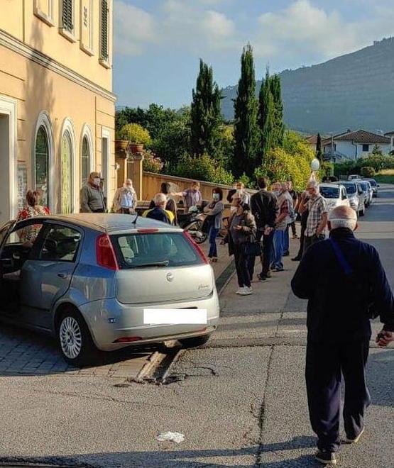«Mascherine, serve un po’ di pazienza» 