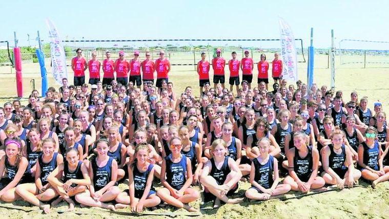 Annullato il Viareggio Summer Camp