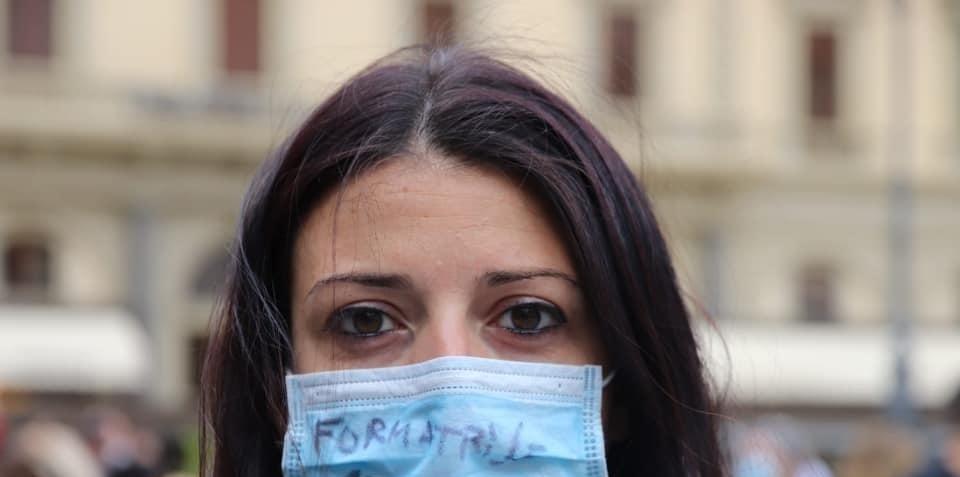 «Anche la cultura ricomincia e chiede dignità»