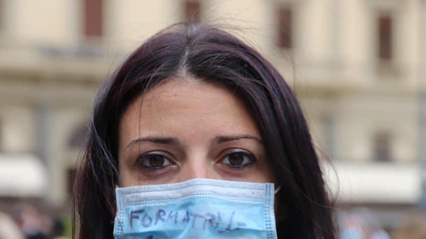 «Anche la cultura ricomincia e chiede dignità»