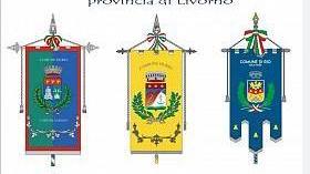 I tre stemmi in gara
