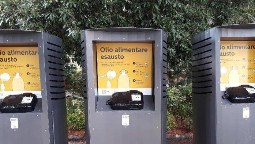 I cassonetti di Sei di nuovo in funzione dopo il lockdown