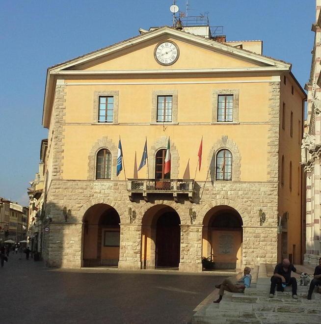 Mario e Simone Ceri oggi pomeriggio in Comune Si parlerà del futuro 